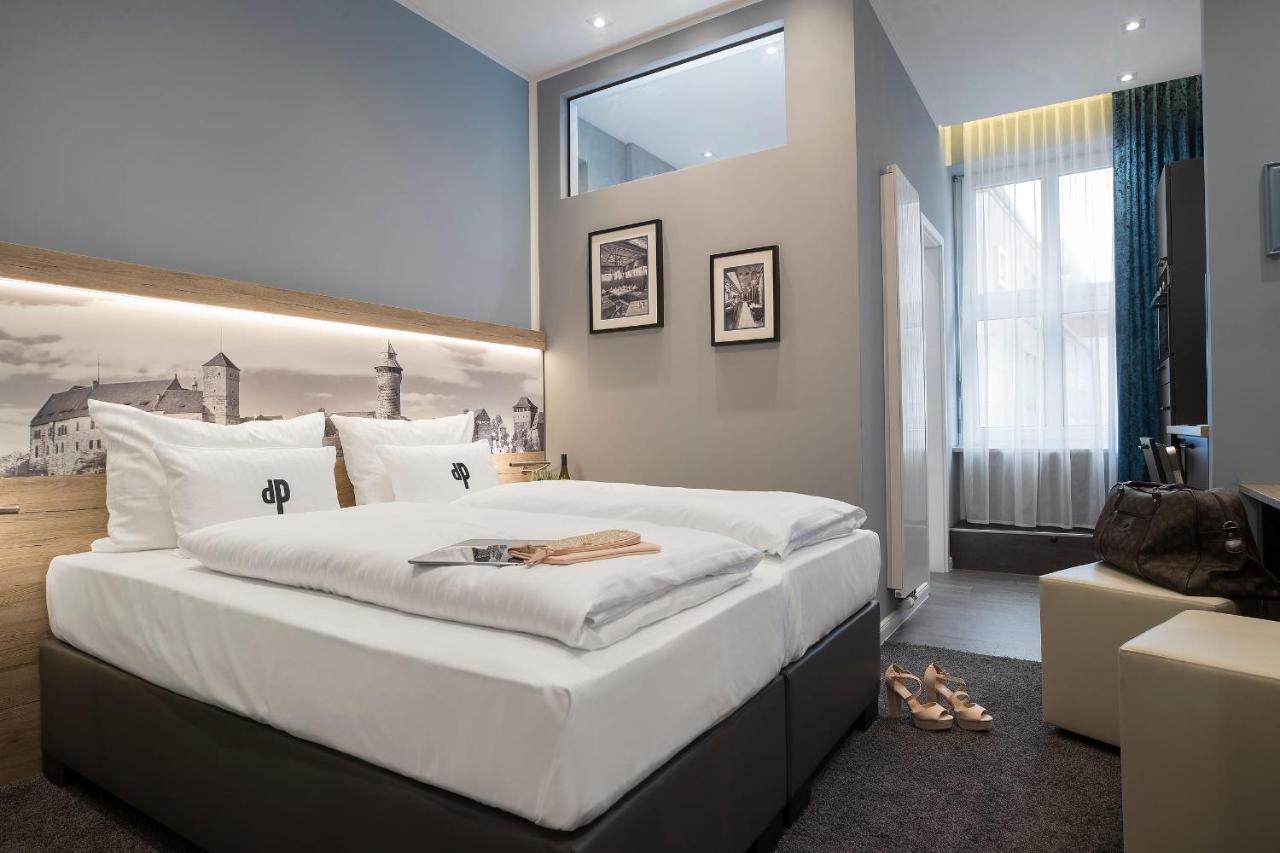 Aparthotel By Daspaul Nürnberg Exteriör bild