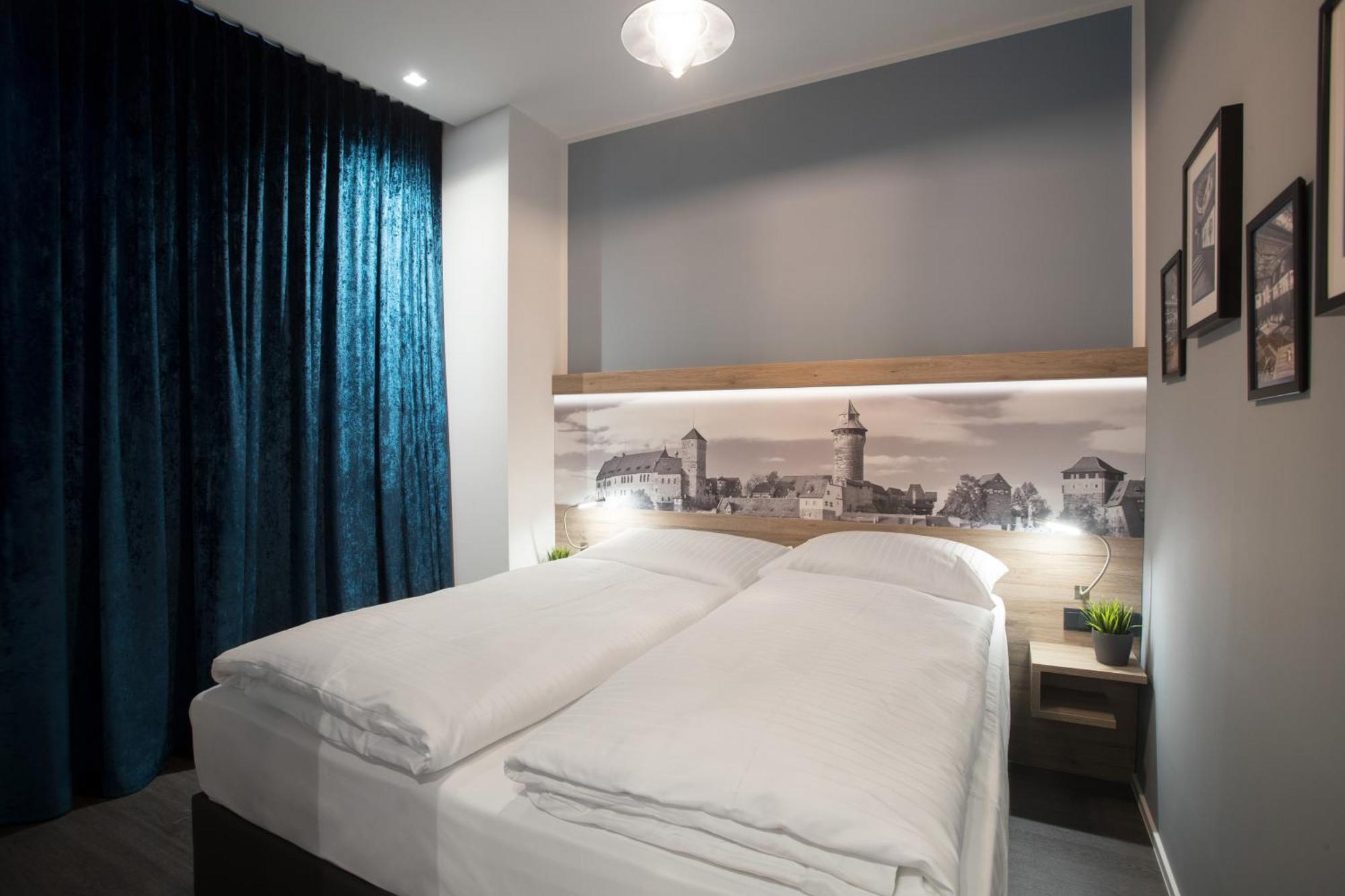 Aparthotel By Daspaul Nürnberg Exteriör bild