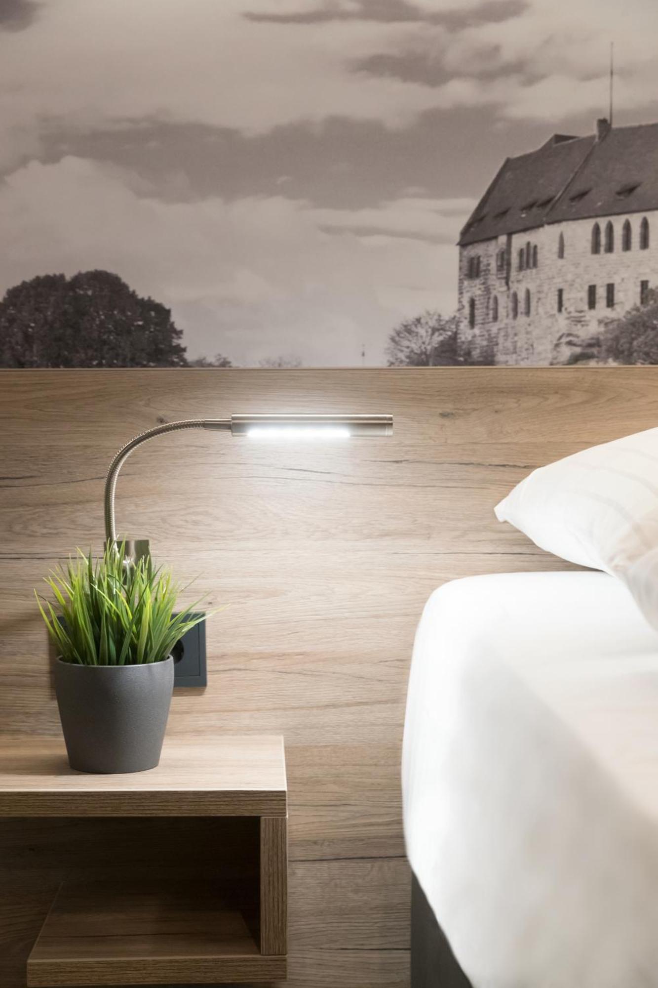 Aparthotel By Daspaul Nürnberg Exteriör bild