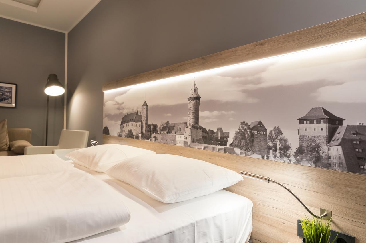 Aparthotel By Daspaul Nürnberg Exteriör bild