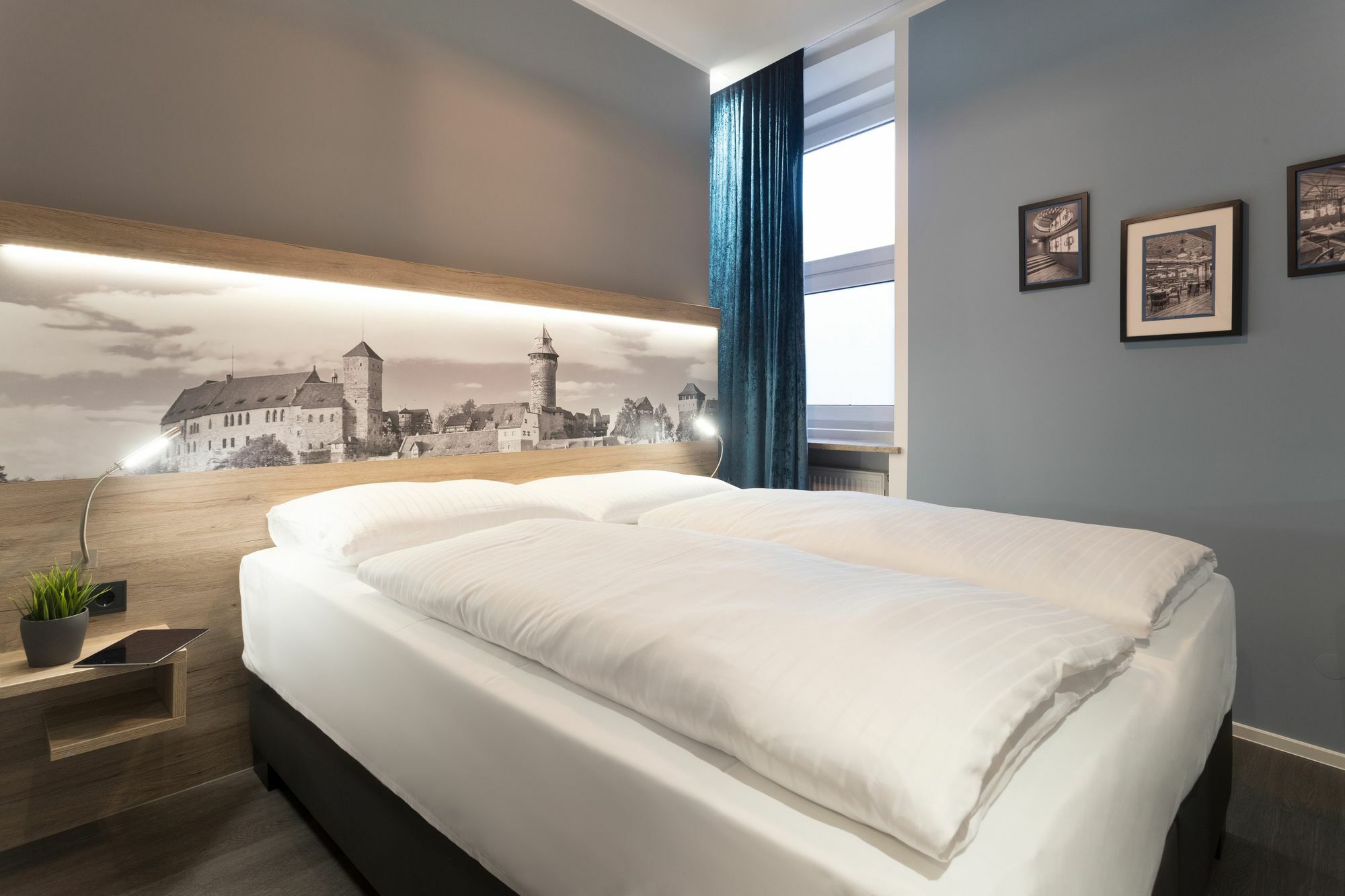 Aparthotel By Daspaul Nürnberg Exteriör bild