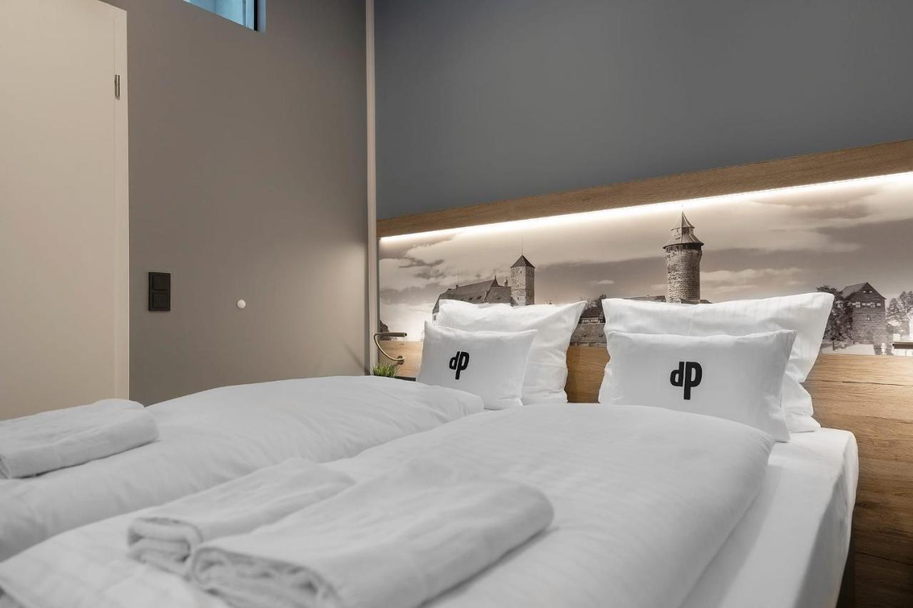 Aparthotel By Daspaul Nürnberg Exteriör bild