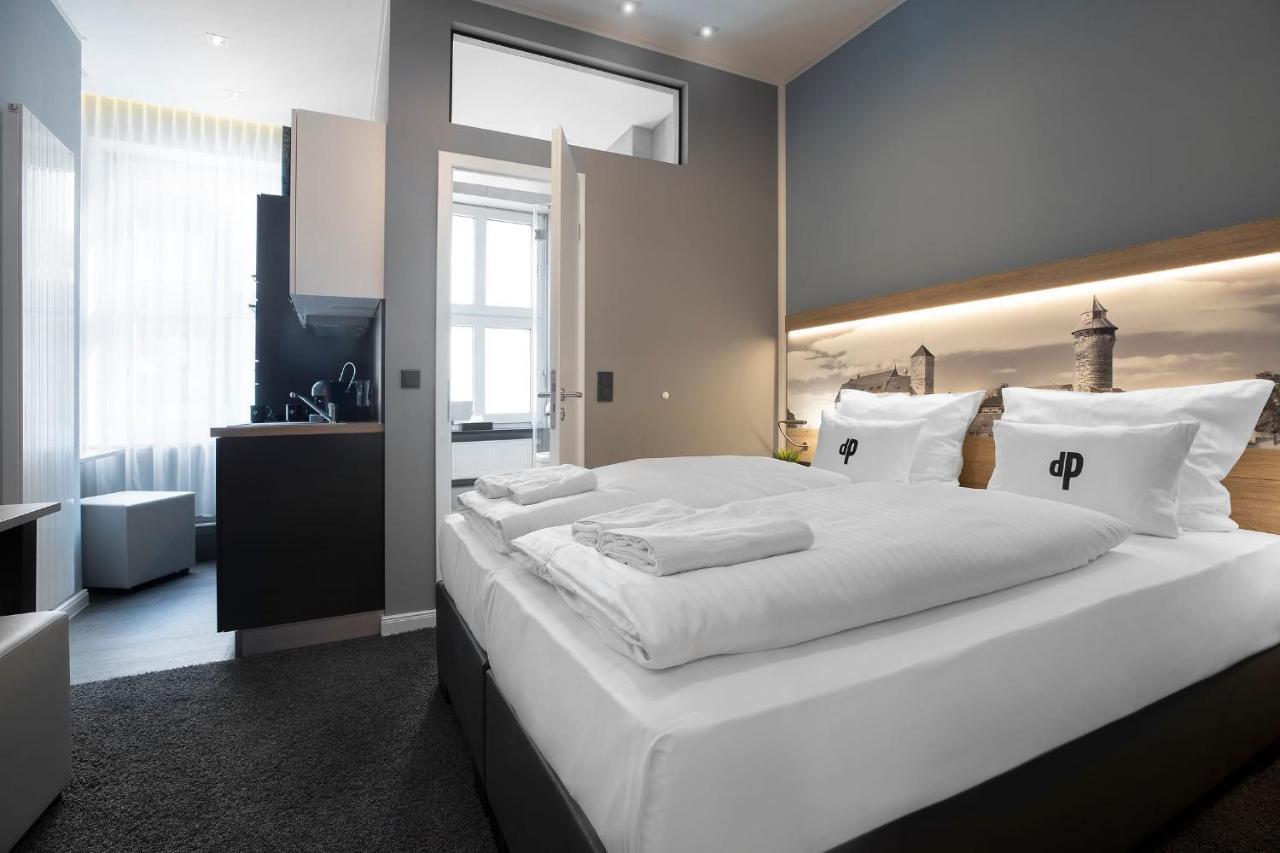 Aparthotel By Daspaul Nürnberg Exteriör bild